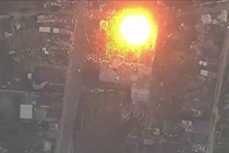 Nga nã tên lửa vào điểm tập kết Ukraine, loạt binh sĩ thiệt mạng