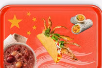 Robot phục vụ, pizza ốc: Đủ chiêu chiều lòng thực khách Trung Quốc 