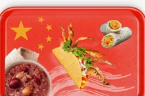 Robot phục vụ, pizza ốc: Đủ chiêu chiều lòng thực khách Trung Quốc 
