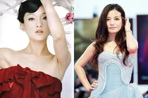 Châu Tấn chính thức lên tiếng về mâu thuẫn với Triệu Vy 