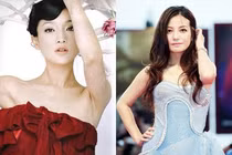 Châu Tấn chính thức lên tiếng về mâu thuẫn với Triệu Vy 