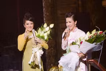 Mỹ Linh – Hồng Nhung “lên đồng” với “Người Hà Nội“