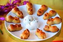 "Bí mật" về bánh Trung thu ít người biết