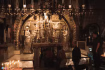 Bí ẩn nơi Chúa Jesus bị đóng đinh vào thập giá