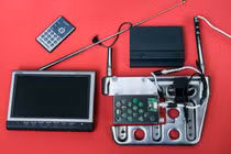 Tận mục các công cụ gián điệp bị tình báo KGB tịch thu