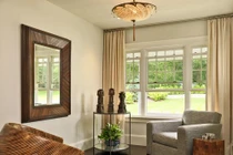 Treo gương thế này, bảo sao không ốm đau kiệt quệ 