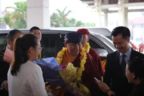 Trang nghiêm ngày Văn hóa Phật giáo Ấn Độ lần 2 tại VN