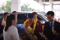 Trang nghiêm ngày Văn hóa Phật giáo Ấn Độ lần 2 tại VN