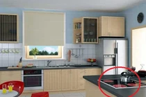 4 kiêng kỵ phòng bếp cấm phạm để không tiền mất tật mang