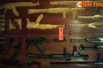 “Ảo thuật” ngụy trang vũ khí thần kỳ của biệt động SG