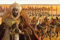 Chân dung vị hoàng đế giàu nhất lịch sử nhân loại