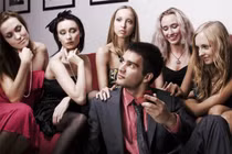 Nhìn tướng mắt đoán chuẩn đàn ông đào hoa đa tình 