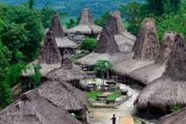 Bí ẩn hòn đảo coi trọng người chết hơn người sống ở Indonesia