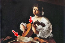 Sự thật gây sốc trong những bức họa kinh điển thế giới