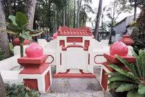 Tận mục những cổ mộ của danh tướng, bá hộ Sài Gòn xưa