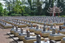 Xúc động những địa điểm thiêng liêng của liệt sĩ Việt Nam