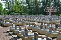 Xúc động những địa điểm thiêng liêng của liệt sĩ Việt Nam