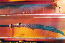 Tiết lộ cây đại đao nặng hơn 30 kg độc nhất sử Việt