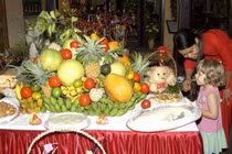 Sắm lễ, cúng Tết Trung Thu thế nào là chuẩn nhất? 