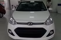 Sedan Hyundai Grand i10 giá chỉ 399 triệu tại VN