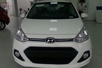 Sedan Hyundai Grand i10 giá chỉ 399 triệu tại VN