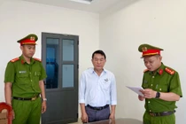 Bình Thuận: Khởi tố nguyên Chủ tịch phường vì sai phạm cấp sổ đỏ