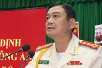Tân Giám đốc Công an Sóc Trăng là ai?