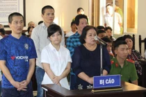 Cùng chồng buôn ma túy, người phụ nữ 41 tuổi lĩnh án tử hình