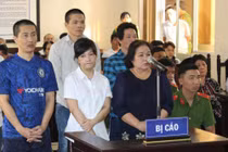 Cùng chồng buôn ma túy, người phụ nữ 41 tuổi lĩnh án tử hình