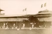 Sài Gòn những năm 1902 qua những bức ảnh nhuốm màu thời gian