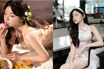 “Tiên nữ mukbang” khoe nhan sắc ngọt ngào ngắm là yêu