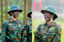 “Búp bê DJ” Mie lộ “7749” biểu cảm, chiếm spotlight Sao Nhập Ngũ