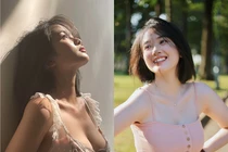 Mỹ nhân Việt được netizen ca ngợi sắc đẹp tựa diễn viên Hồng Kông