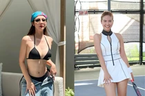 Hot girl đời đầu chăm chỉ chơi thể thao, vóc dáng cực chuẩn