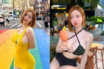 Nhan sắc nữ DJ từng được vây kín phố đi bộ Hà Nội