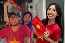 HURRYKNG đưa Thùy Tiên đi “bão” cực chất