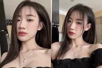 “Thánh nữ lắc hông” bất ngờ xuất hiện với hình ảnh ngoan hiền