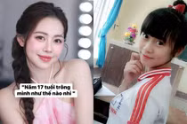 Hé lộ ảnh của “chị Google” Viêt Phương Thoa thời còn “phèn“