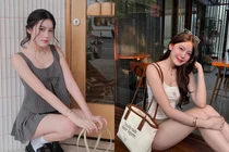 Bạn gái HIEUTHUHAI sở hữu phong cách thời trang ngắm là yêu