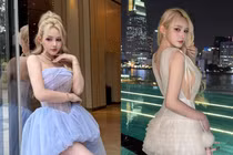 Nữ DJ Việt “đốn tim” fan với giao diện công chúa ngắm là yêu