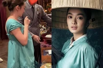 "Hot girl em chưa 18" Kaity Nguyễn bị bắt gọn khoảnh khắc lộ bụng lùm lùm