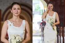 “Mỹ nhân đẹp nhất Philippines” 10 năm hôn nhân vẫn xinh đẹp mặn mà