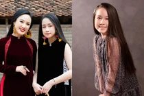 Con gái BTV Hoài Anh xinh xắn phổng phao khiến netizen ngỡ ngàng