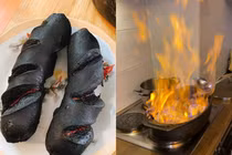 Loạt món ăn của các cô “vợ đảm” khiến anh em khiếp vía