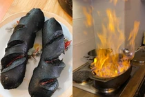 Loạt món ăn của các cô “vợ đảm” khiến anh em khiếp vía