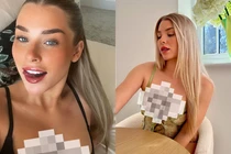 Mỹ nhân làng túc cầu loạt ảnh mới khiến fan “đỏ mặt“