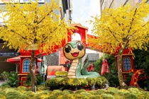 Lộ diện linh vật “bé Na” giao diện cực dễ thương ở Nha Trang