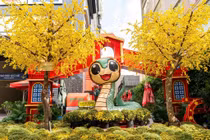 Lộ diện linh vật “bé Na” giao diện cực dễ thương ở Nha Trang