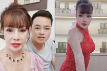 Nhan sắc hiện tại của cô dâu Thu Sao lấy chồng kém 34 tuổi