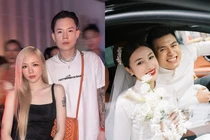 Salim - Hải Long và các cặp đôi từ bạn thân trở thành vợ chồng